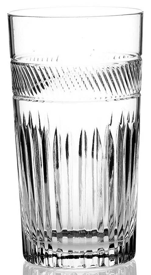 1002-6 10 Oz Flat Tumbler by Rock Sharpe-1