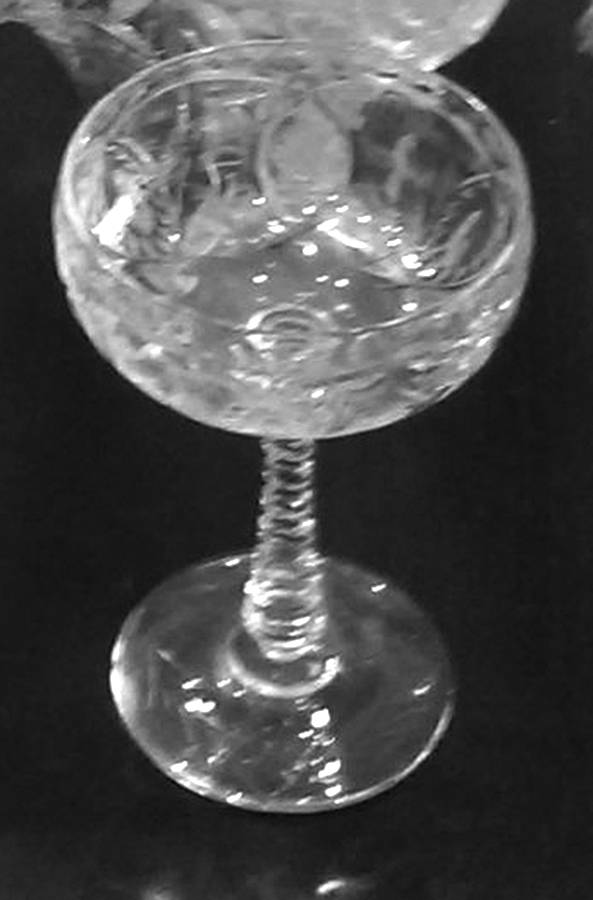 1004-5 Champagne/Tall Sherbet by Rock Sharpe-1