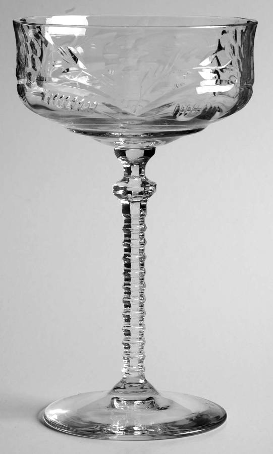 1005-2 Champagne/Tall Sherbet by Rock Sharpe-1