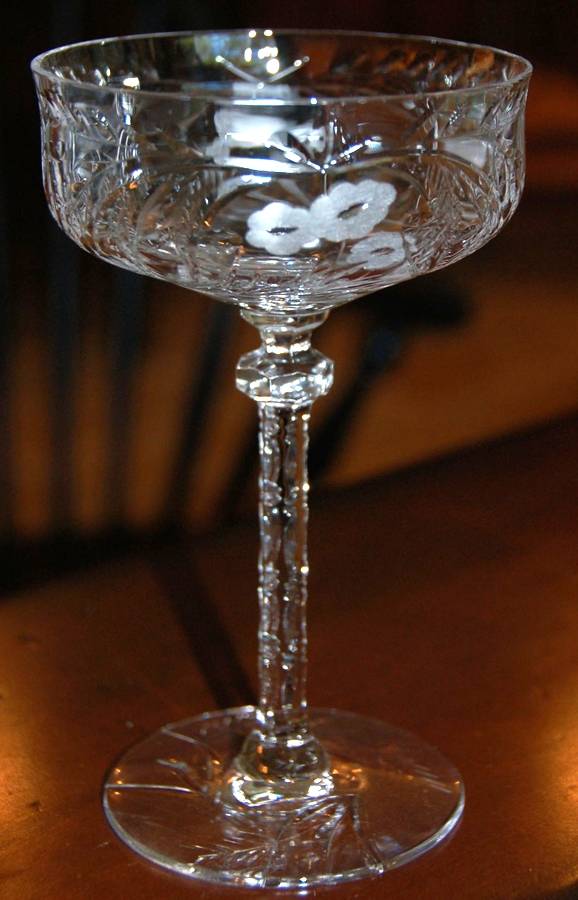 1007-1 Champagne/Tall Sherbet by Rock Sharpe-1