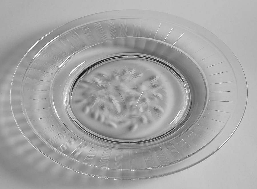 Monoco Luncheon Plate by Rock Sharpe-1