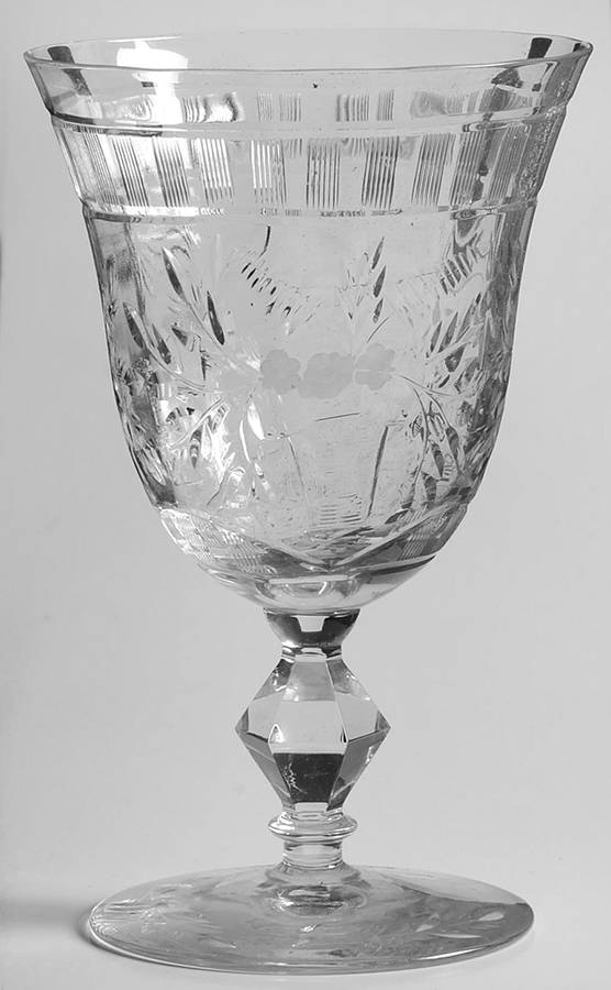Monoco Low Water Goblet by Rock Sharpe-1