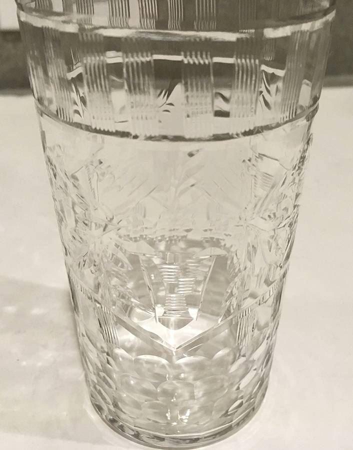 Monoco Juice Glass by Rock Sharpe-1