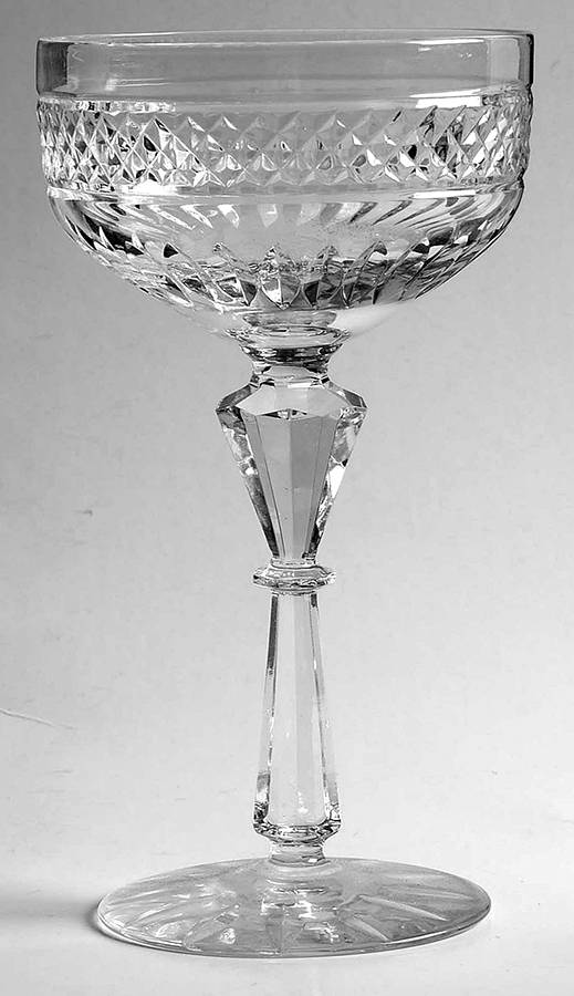 1010-3 Champagne/Tall Sherbet by Rock Sharpe-1