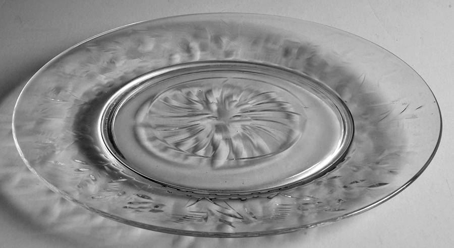1015-1 7" Salad Plate by Rock Sharpe-1