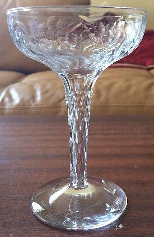 1015-1 Tall Hollow Stem Champagne by Rock Sharpe-1