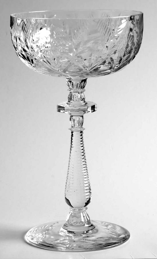 1015-2 Champagne/Tall Sherbet by Rock Sharpe-1