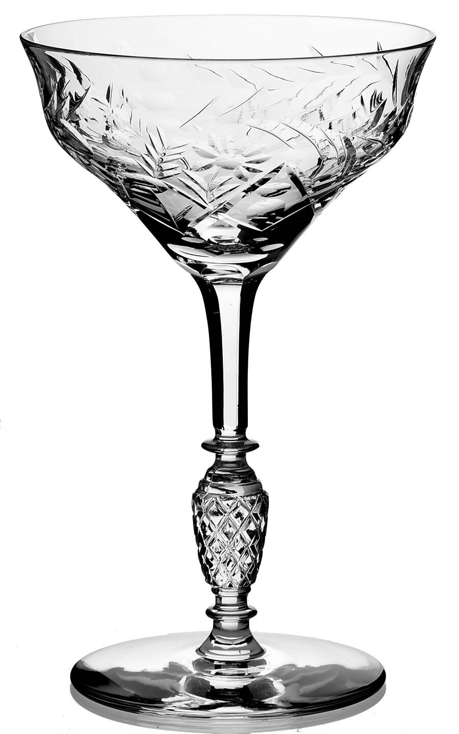 1018-3 Champagne/Tall Sherbet by Rock Sharpe-1
