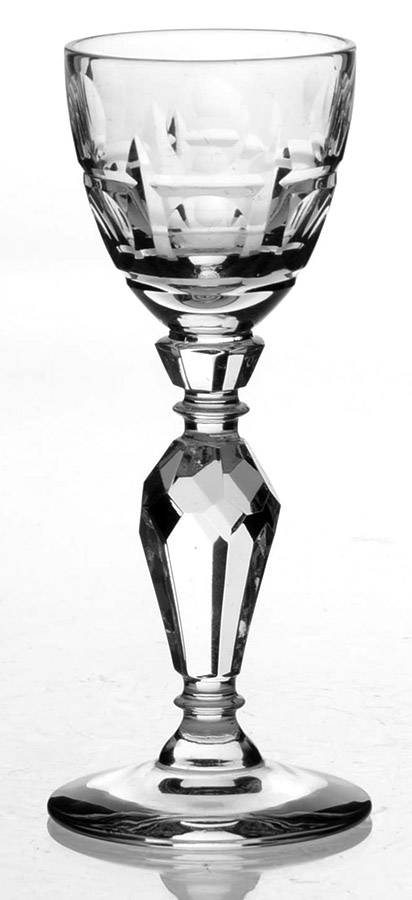 1019-2 Cordial Glass by Rock Sharpe-1