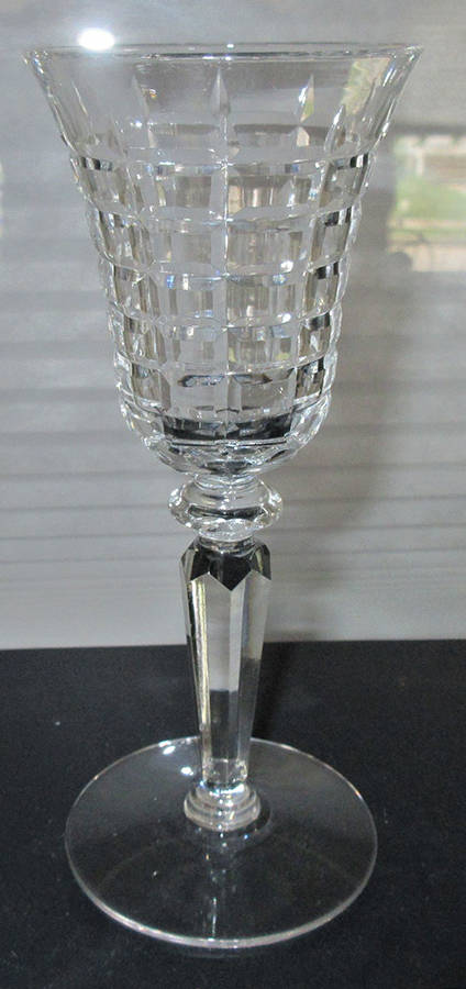 1020-3 Water Goblet by Rock Sharpe-1