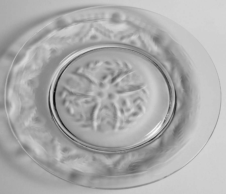 1024-1 Luncheon Plate by Rock Sharpe-1