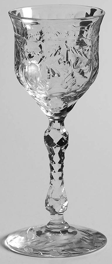 1024-1 Cordial Glass by Rock Sharpe-1