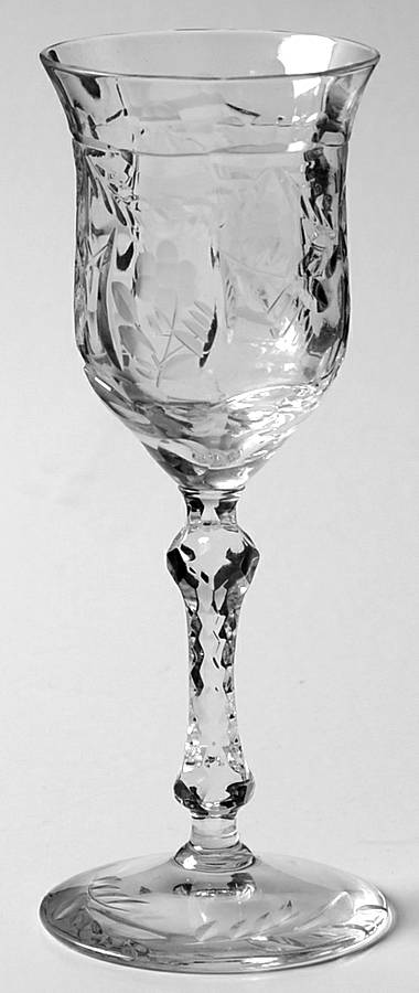 1024-1 Pony Brandy Glass by Rock Sharpe-1