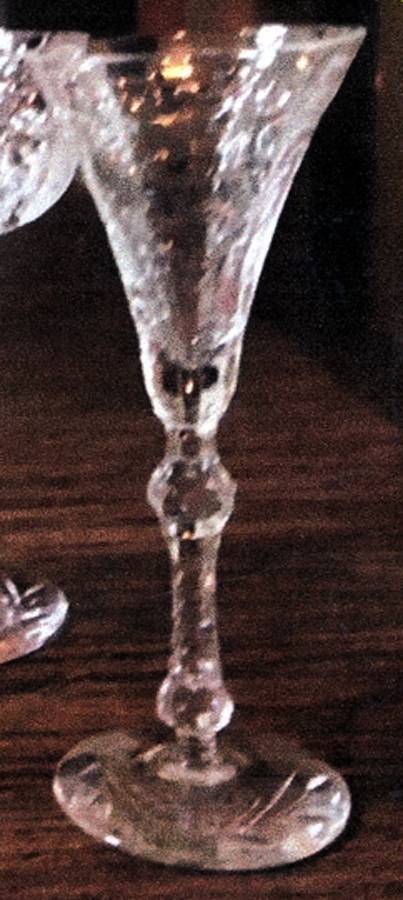 1024-1 Sherry Glass by Rock Sharpe-1