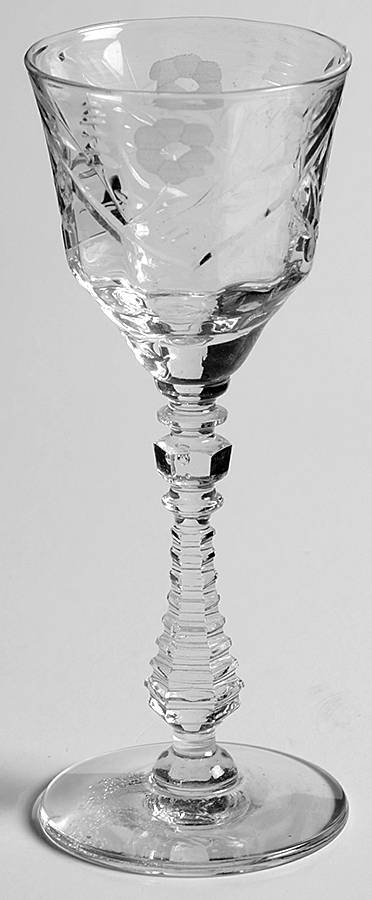 2004-1 Cordial Glass by Rock Sharpe-1