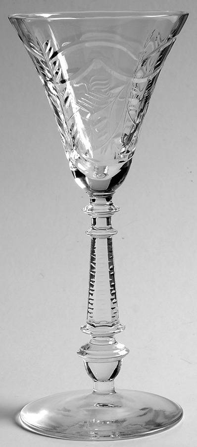 2005-2 Sherry Glass by Rock Sharpe-1