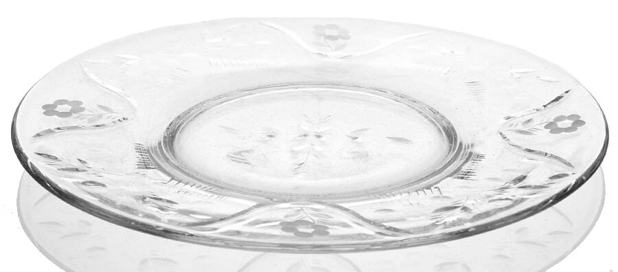 2007-1 Luncheon Plate by Rock Sharpe-1