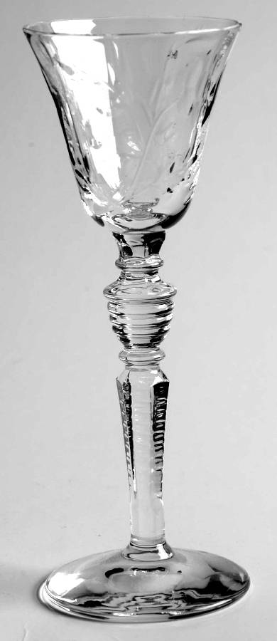 2008-5 Cordial Glass by Rock Sharpe-1
