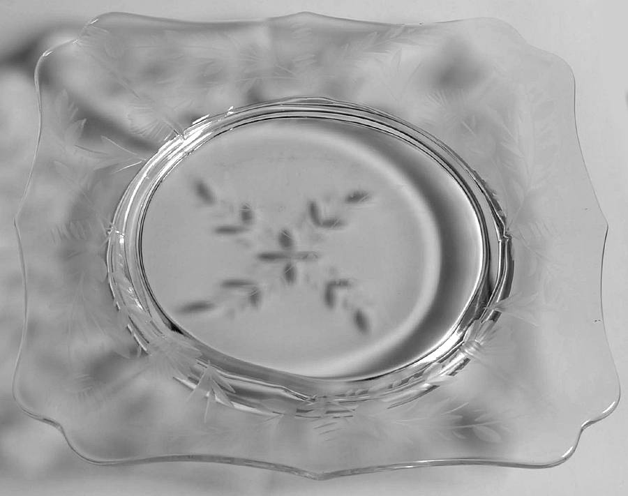 2009-5 Square Plate by Rock Sharpe-1