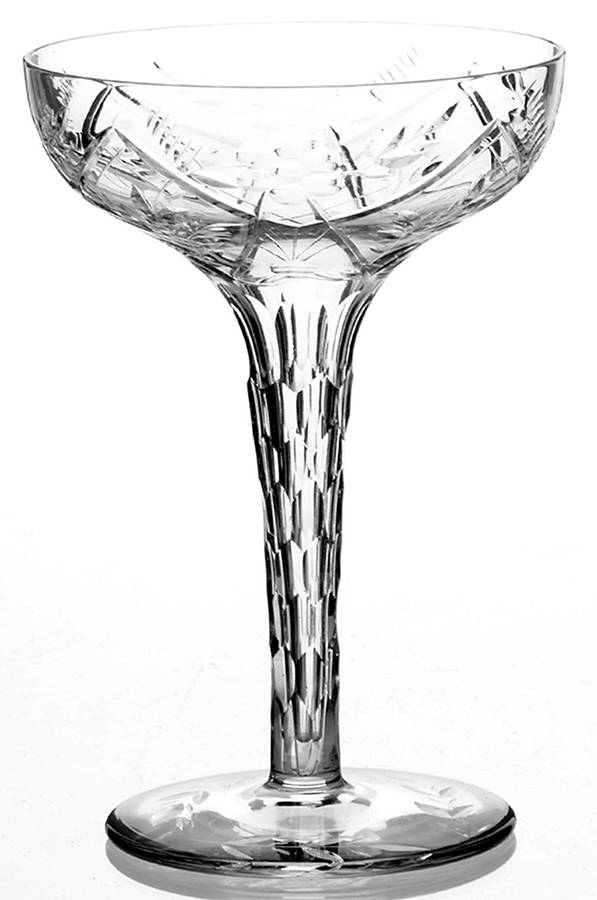 2009-8 Tall Hollow Stem Champagne by Rock Sharpe-1