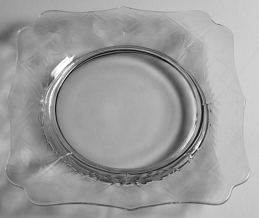 2009-8 7" Salad Plate by Rock Sharpe-1