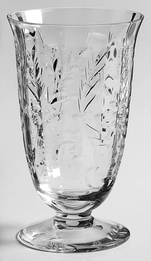 2010-1 Footed Tumbler by Rock Sharpe-1