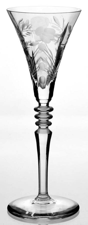 2010-4 Sherry Glass by Rock Sharpe-1
