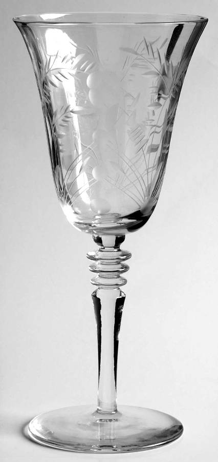 2010-4 Water Goblet by Rock Sharpe-1
