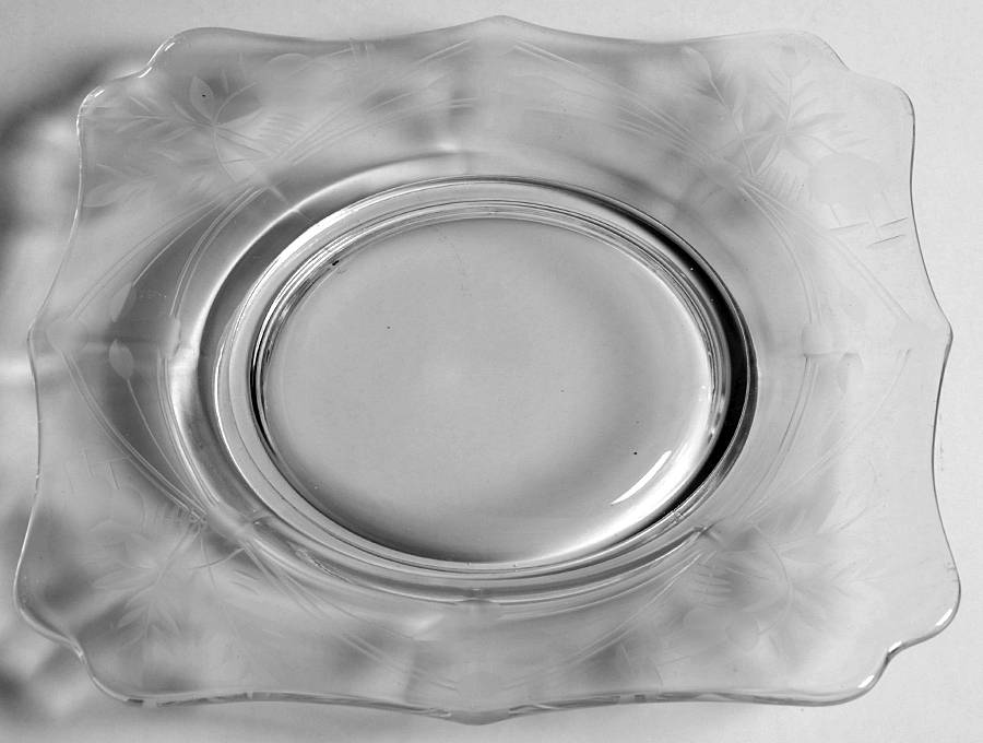 2010-4 7" Salad Plate by Rock Sharpe-1
