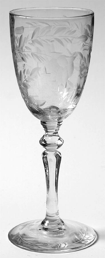 2011-1 Wine Glass by Rock Sharpe-1