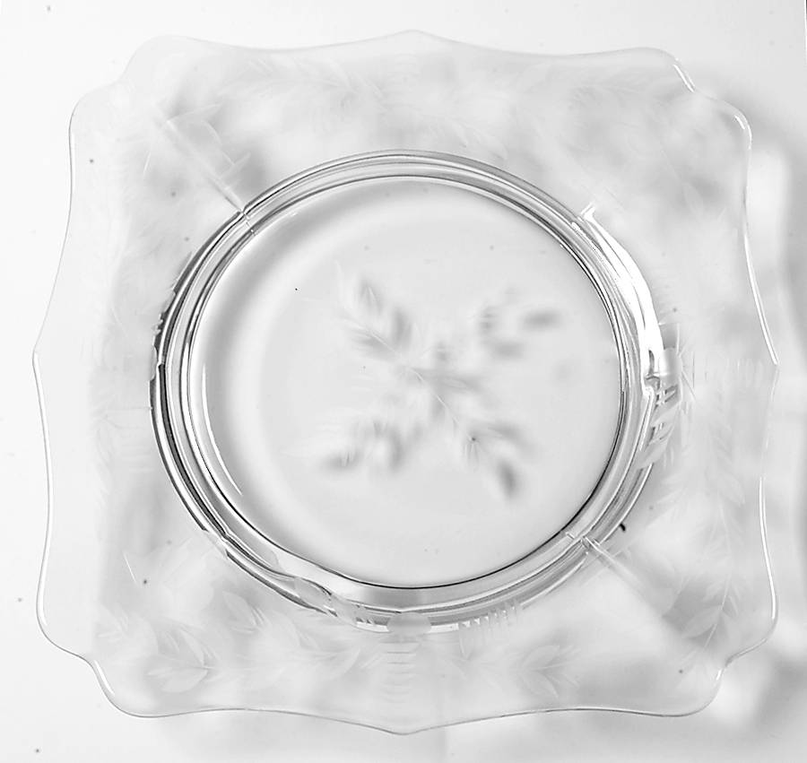2011-1 7" Square Plate by Rock Sharpe-1