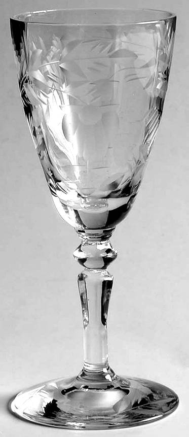 2011-1 Cordial Glass by Rock Sharpe-1