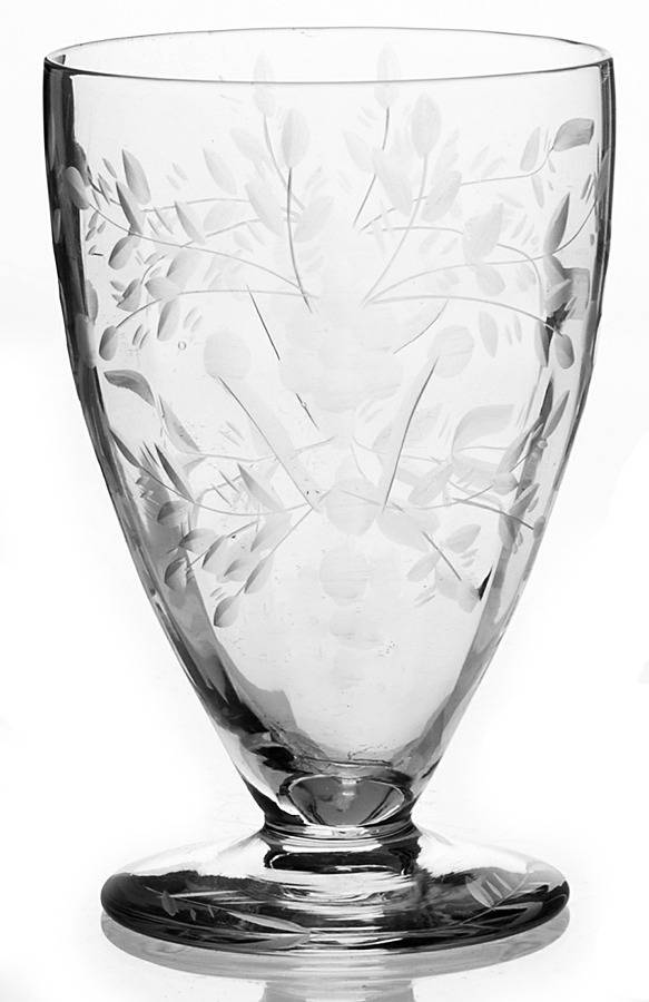 2011-10 Footed Tumbler by Rock Sharpe-1