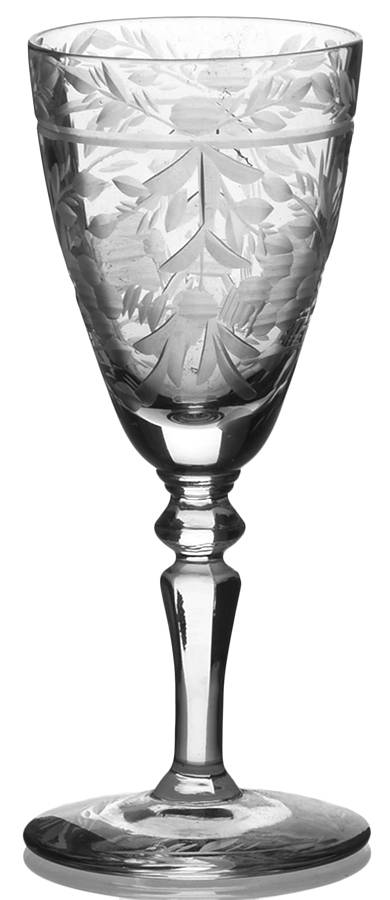 2011-2 Cordial Glass by Rock Sharpe-1