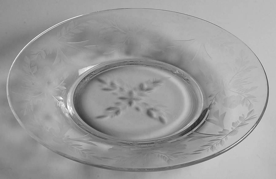 2011-2 Luncheon Plate by Rock Sharpe-1