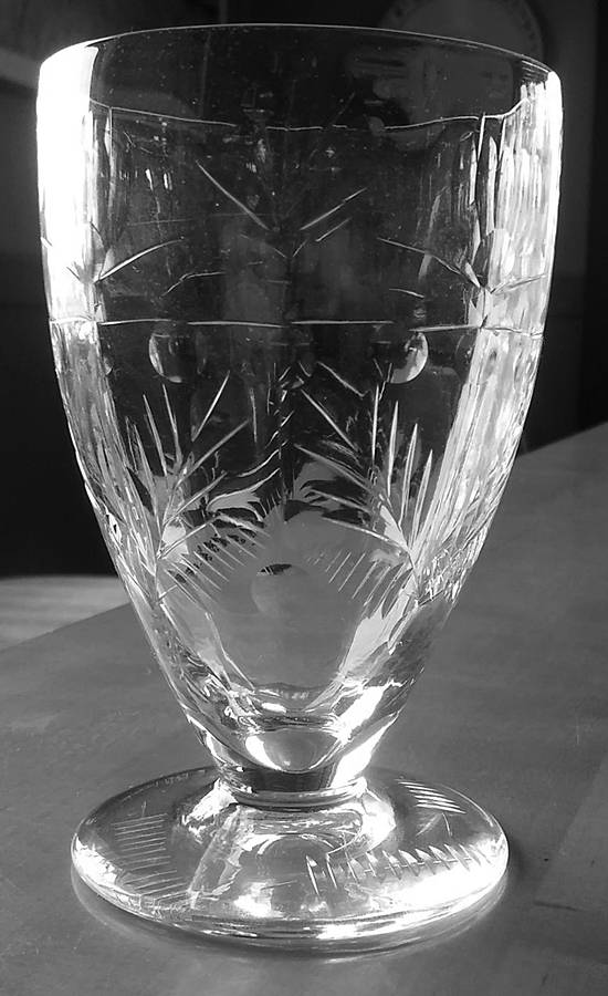 2011-20 Footed Tumbler by Rock Sharpe-1
