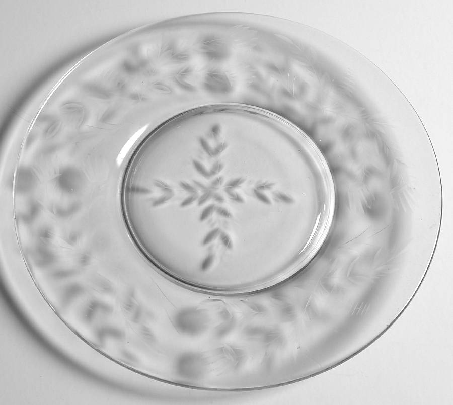 2011-3 Luncheon Plate by Rock Sharpe-1