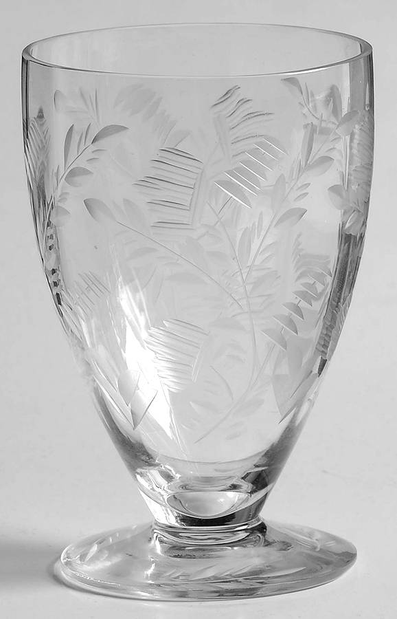 2011-3 Footed Tumbler by Rock Sharpe-1