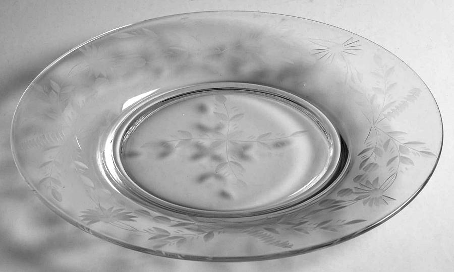 2011-4 Luncheon Plate by Rock Sharpe-1
