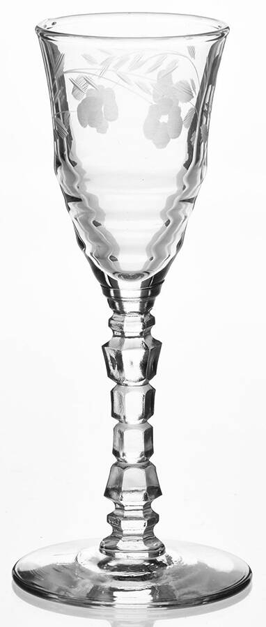 3005-16 Cordial Glass by Rock Sharpe-1