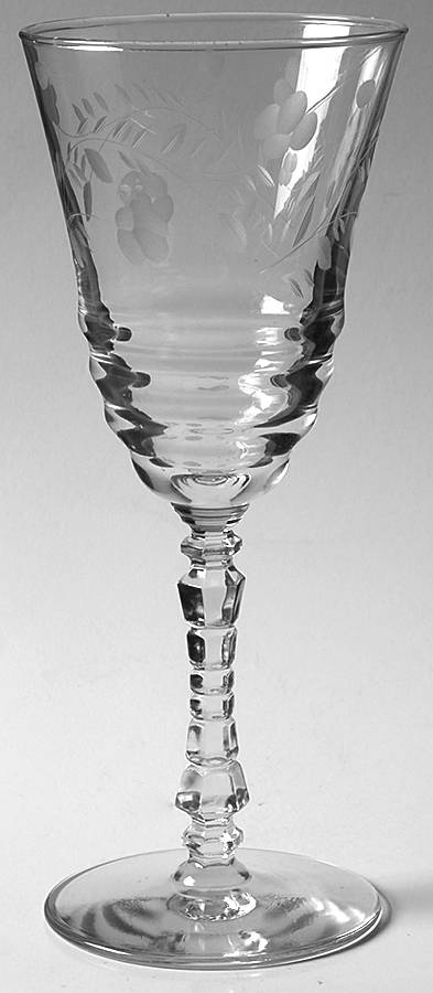 3005-16 Water Goblet by Rock Sharpe-1