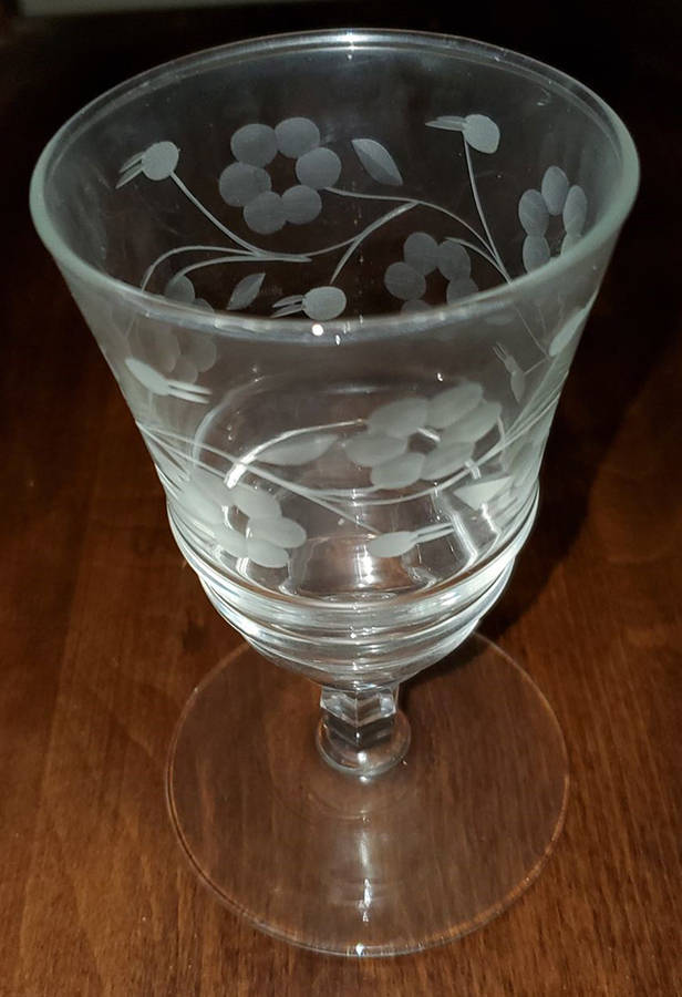 3005-3 Juice Glass by Rock Sharpe-1