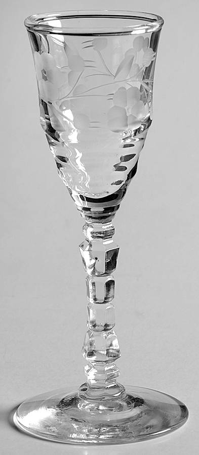 3005-3 Cordial Glass by Rock Sharpe-1