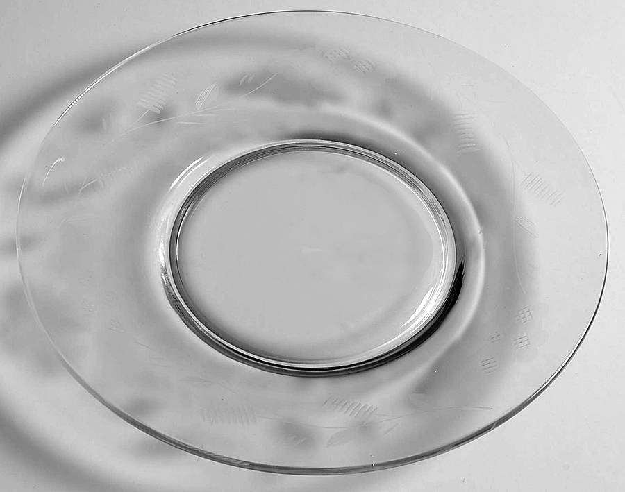 3005-6 Luncheon Plate by Rock Sharpe-1