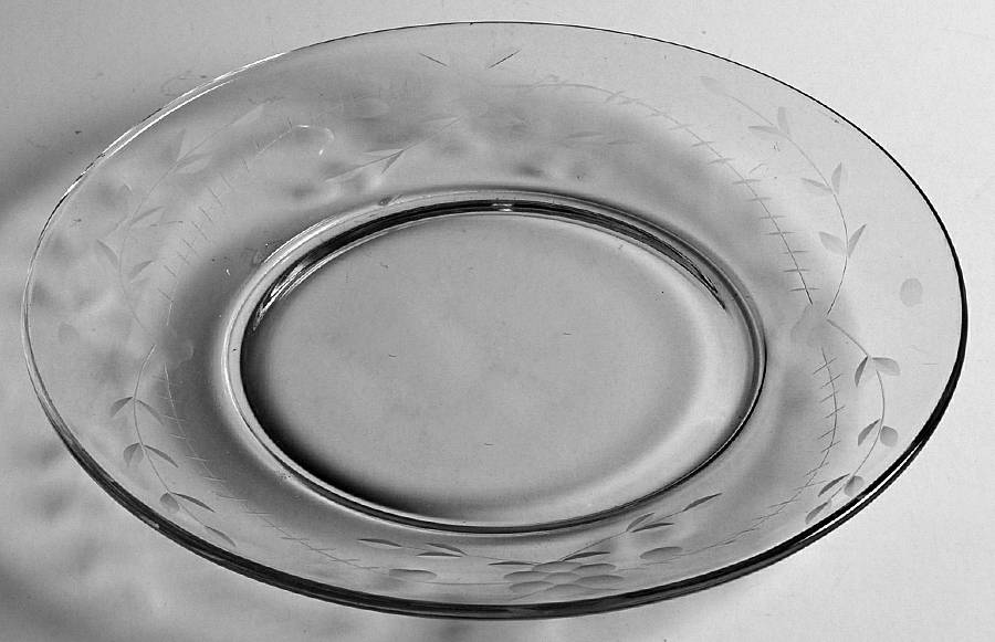 3005-8 Luncheon Plate by Rock Sharpe-1