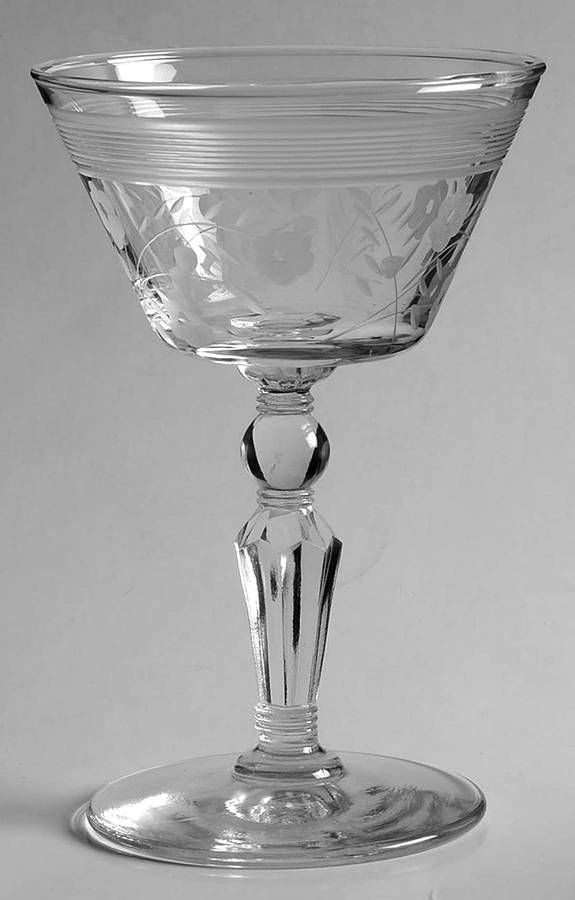 3006-10 Champagne/Tall Sherbet by Rock Sharpe-1