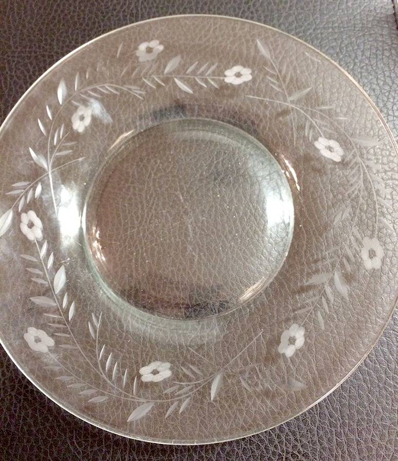 3006-12 Luncheon Plate by Rock Sharpe-1