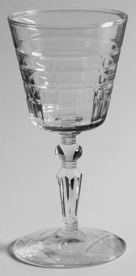3006-2 Wine Glass by Rock Sharpe-1