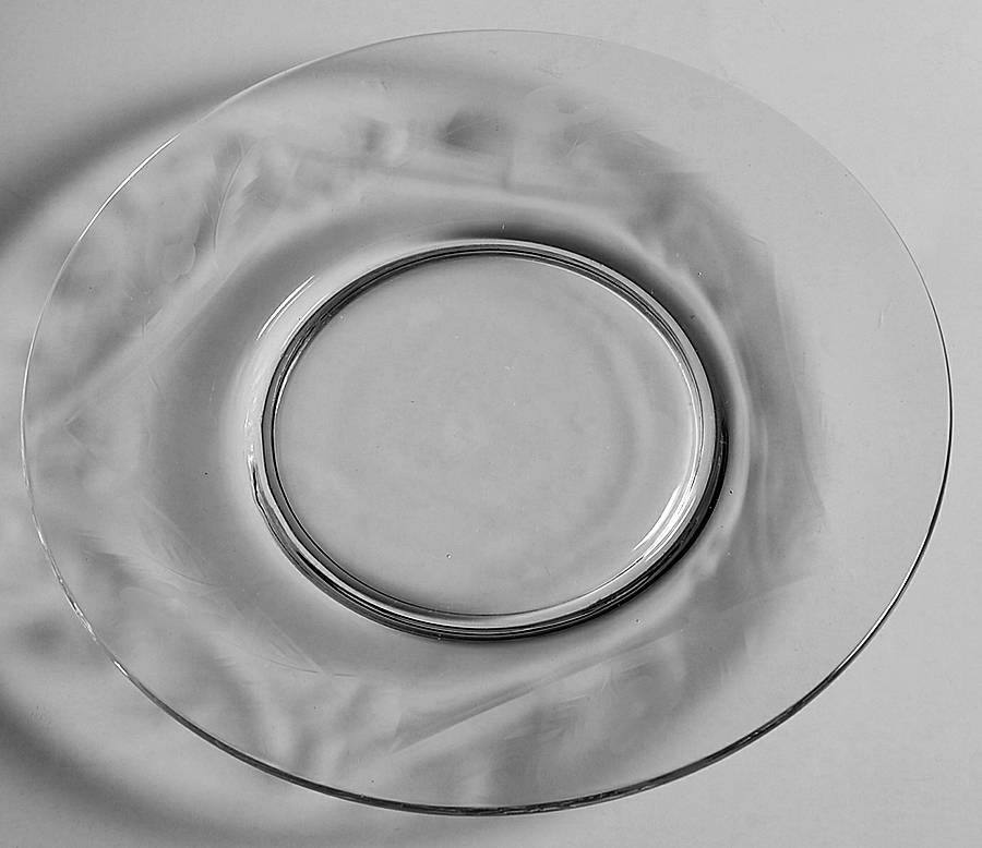 3006-4 Luncheon Plate by Rock Sharpe-1