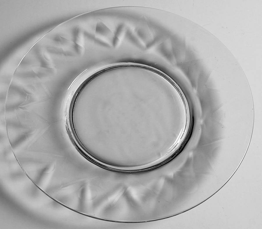 3006-5 Luncheon Plate by Rock Sharpe-1